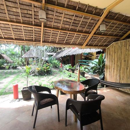 Sulu Sunset Beach Resort Nauhang Exteriér fotografie