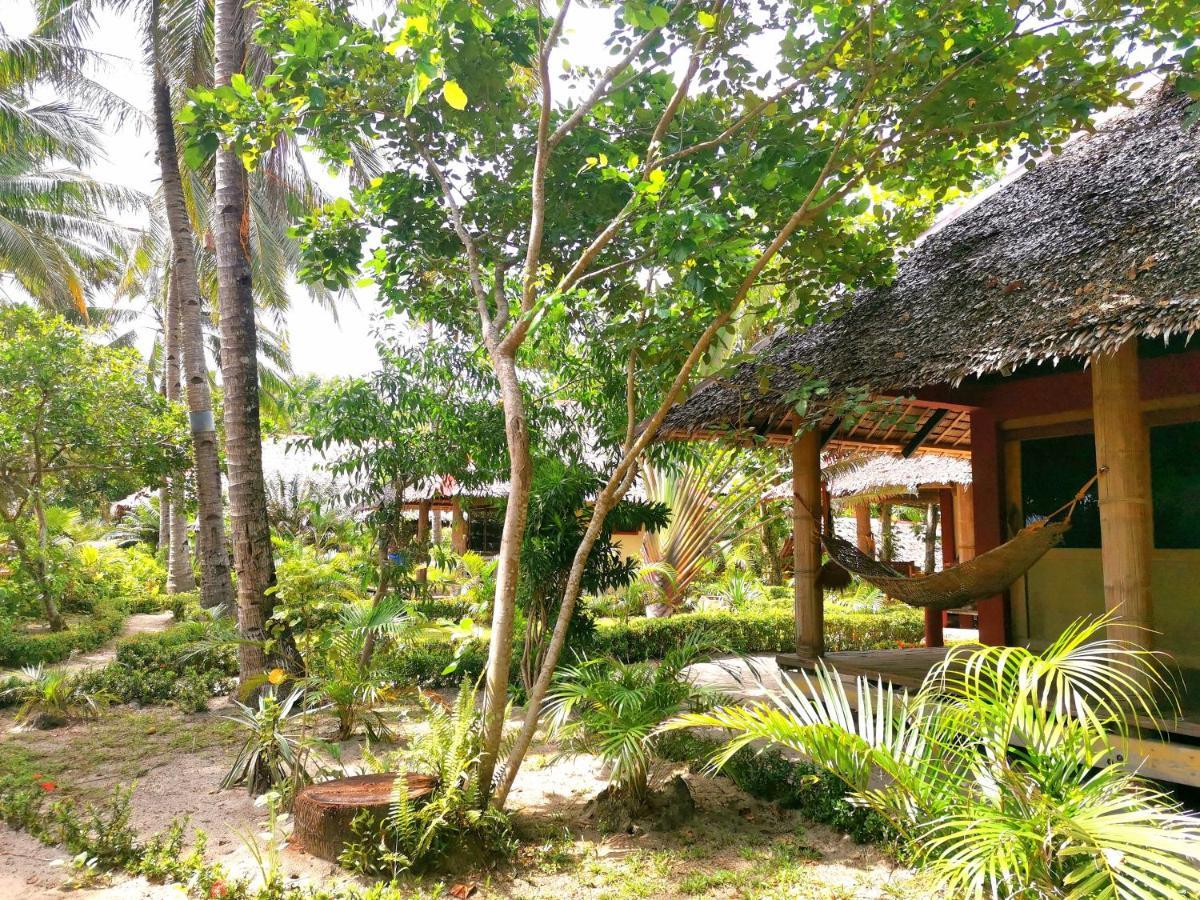 Sulu Sunset Beach Resort Nauhang Exteriér fotografie