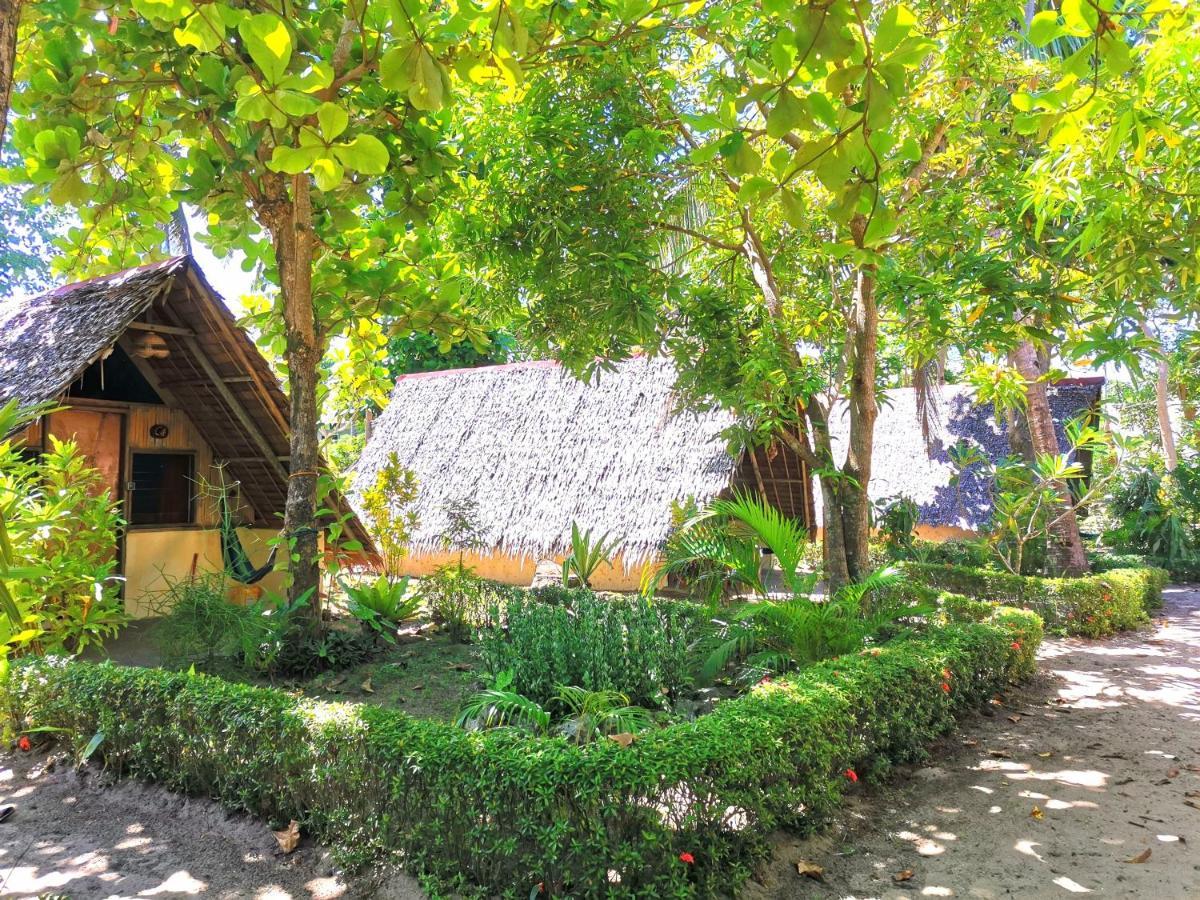 Sulu Sunset Beach Resort Nauhang Exteriér fotografie