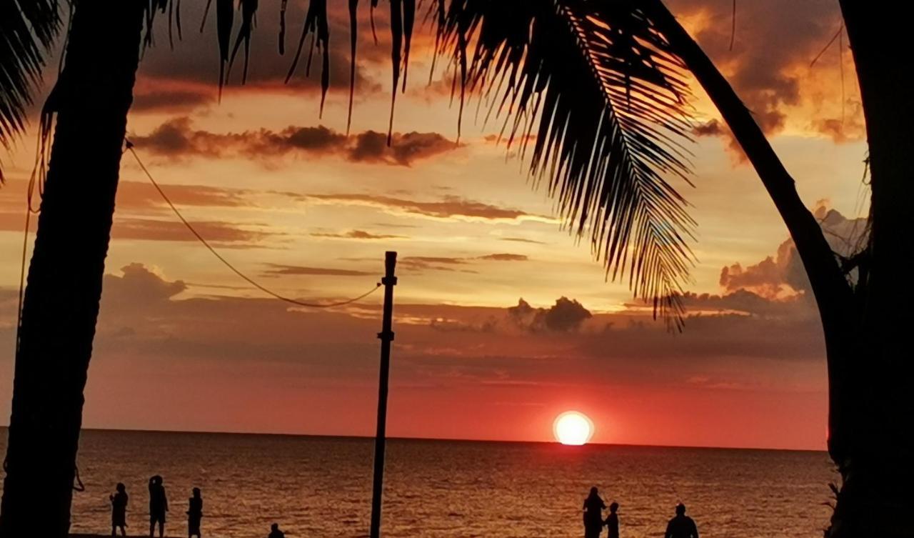 Sulu Sunset Beach Resort Nauhang Exteriér fotografie