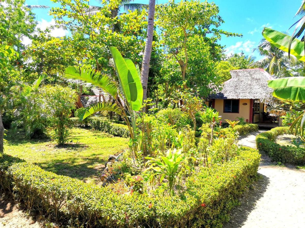 Sulu Sunset Beach Resort Nauhang Exteriér fotografie