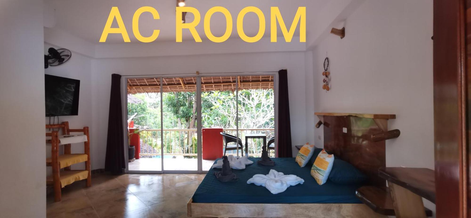 Sulu Sunset Beach Resort Nauhang Exteriér fotografie