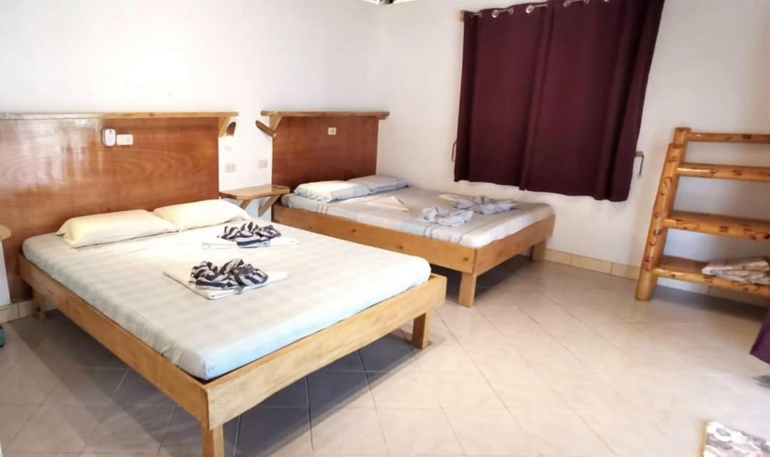 Sulu Sunset Beach Resort Nauhang Exteriér fotografie