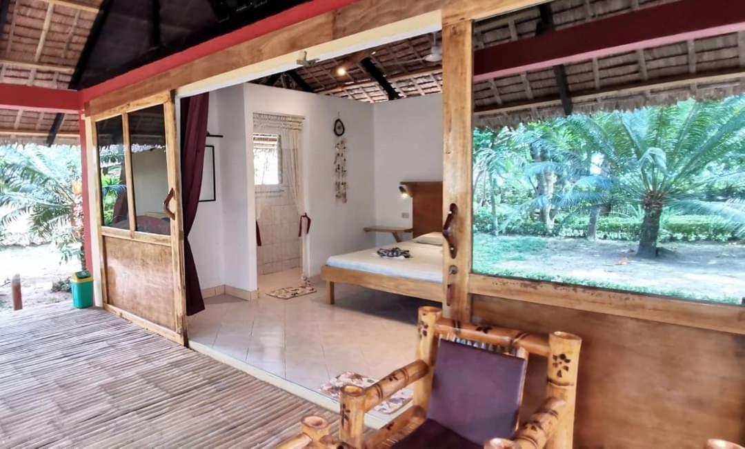 Sulu Sunset Beach Resort Nauhang Exteriér fotografie