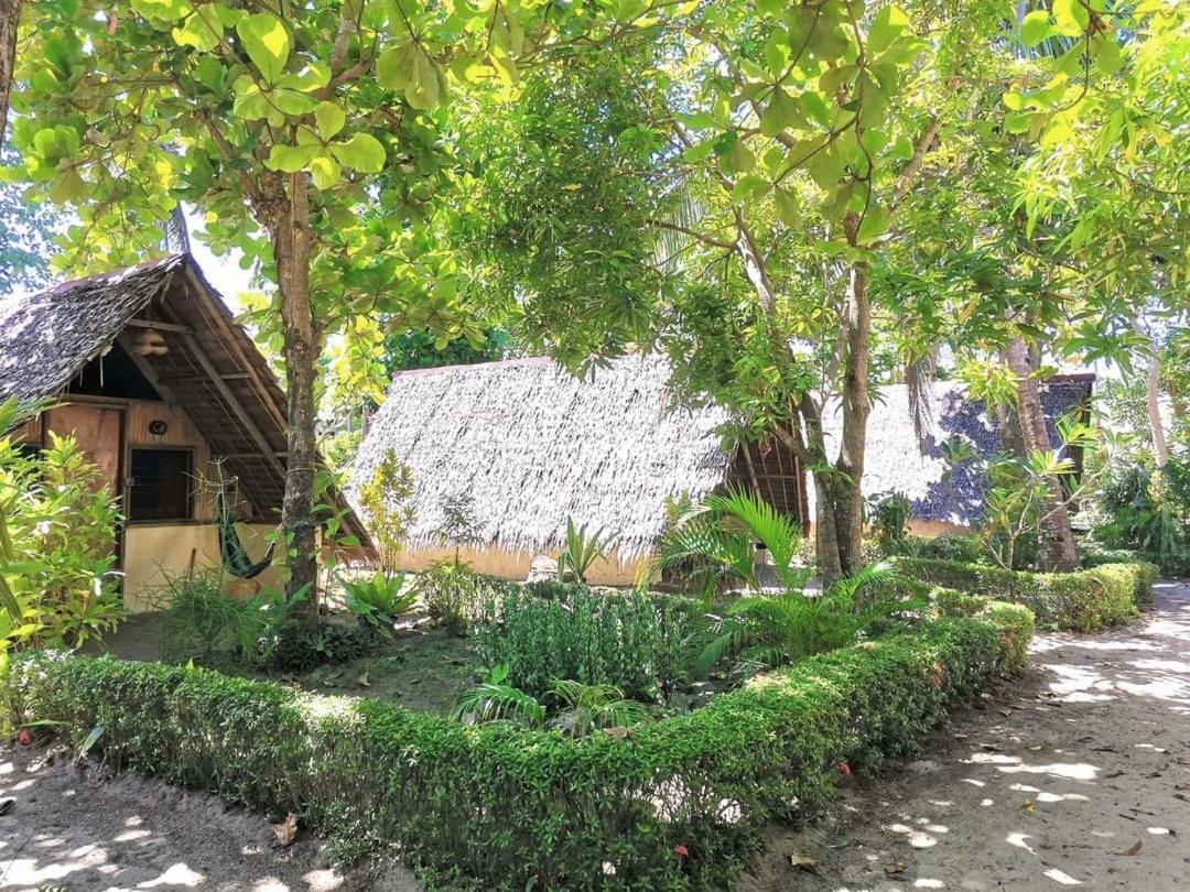 Sulu Sunset Beach Resort Nauhang Exteriér fotografie