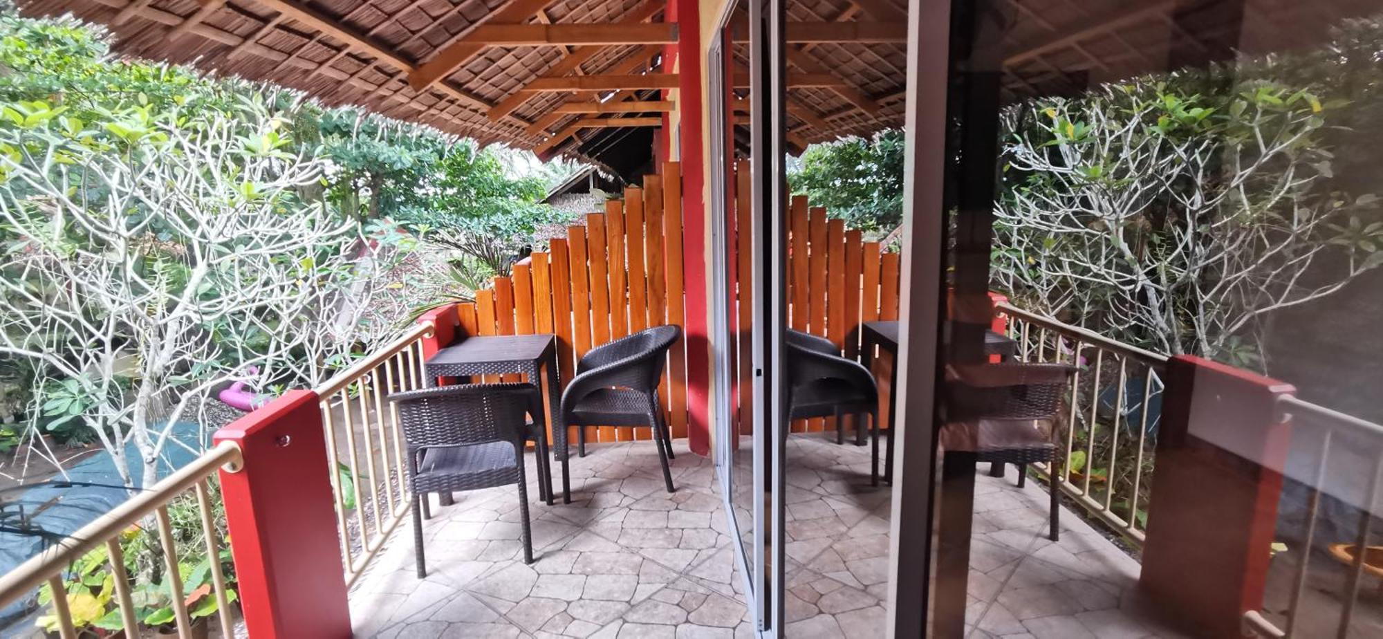 Sulu Sunset Beach Resort Nauhang Exteriér fotografie