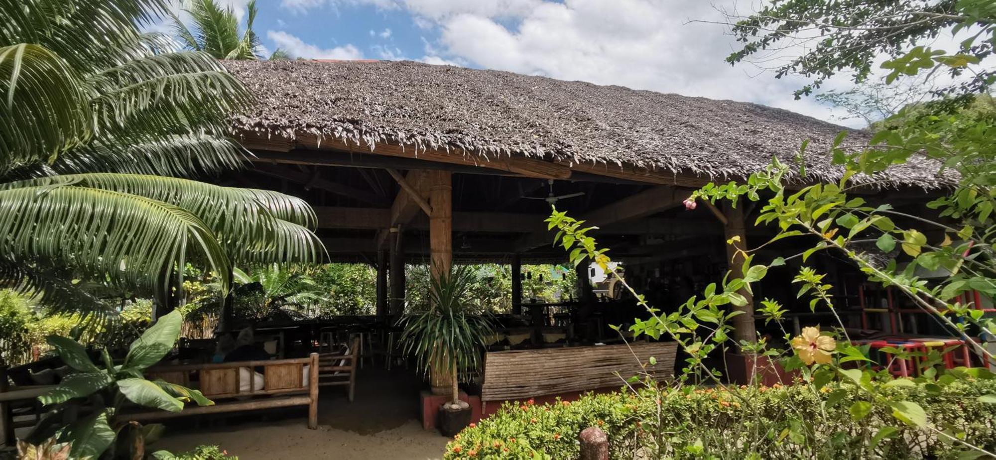 Sulu Sunset Beach Resort Nauhang Exteriér fotografie