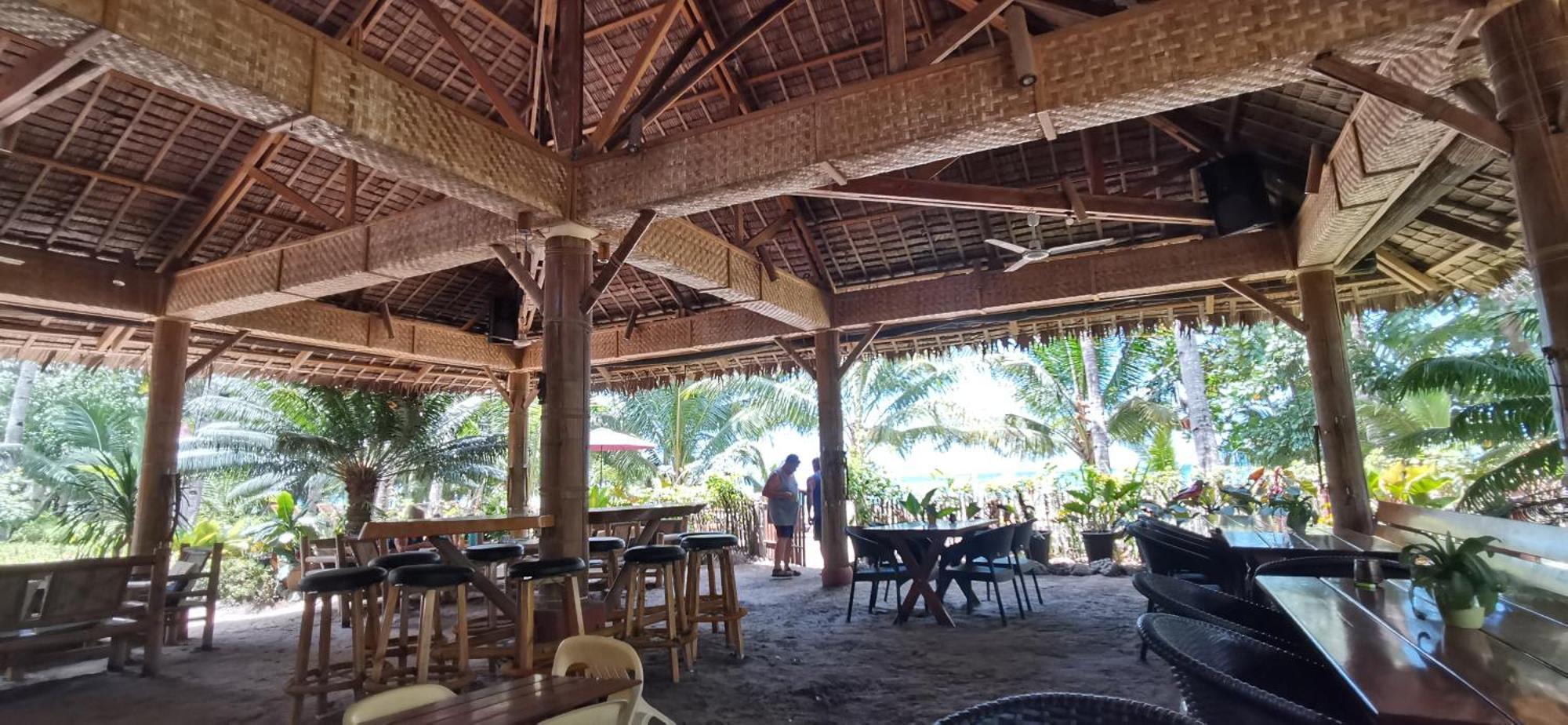 Sulu Sunset Beach Resort Nauhang Exteriér fotografie
