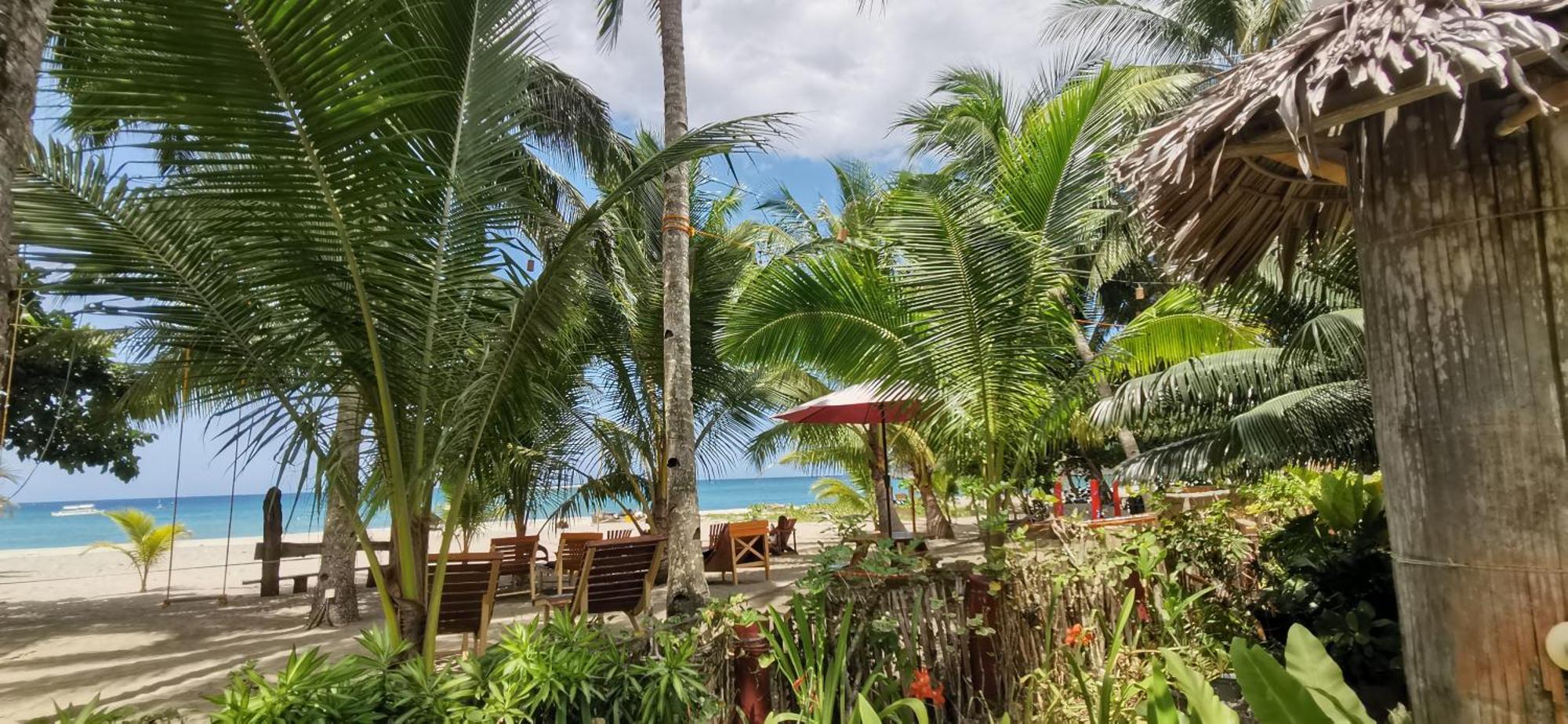 Sulu Sunset Beach Resort Nauhang Exteriér fotografie