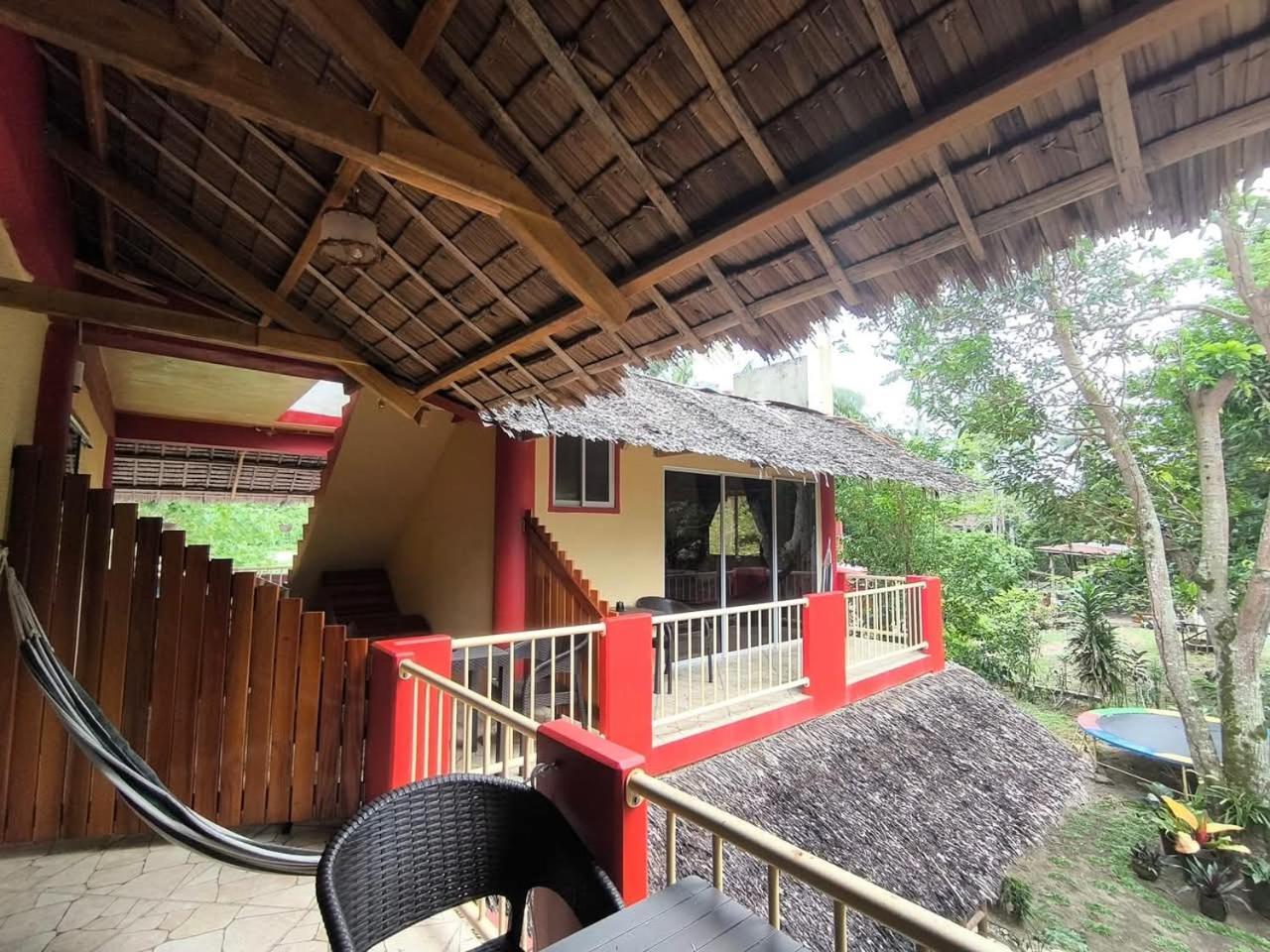 Sulu Sunset Beach Resort Nauhang Exteriér fotografie