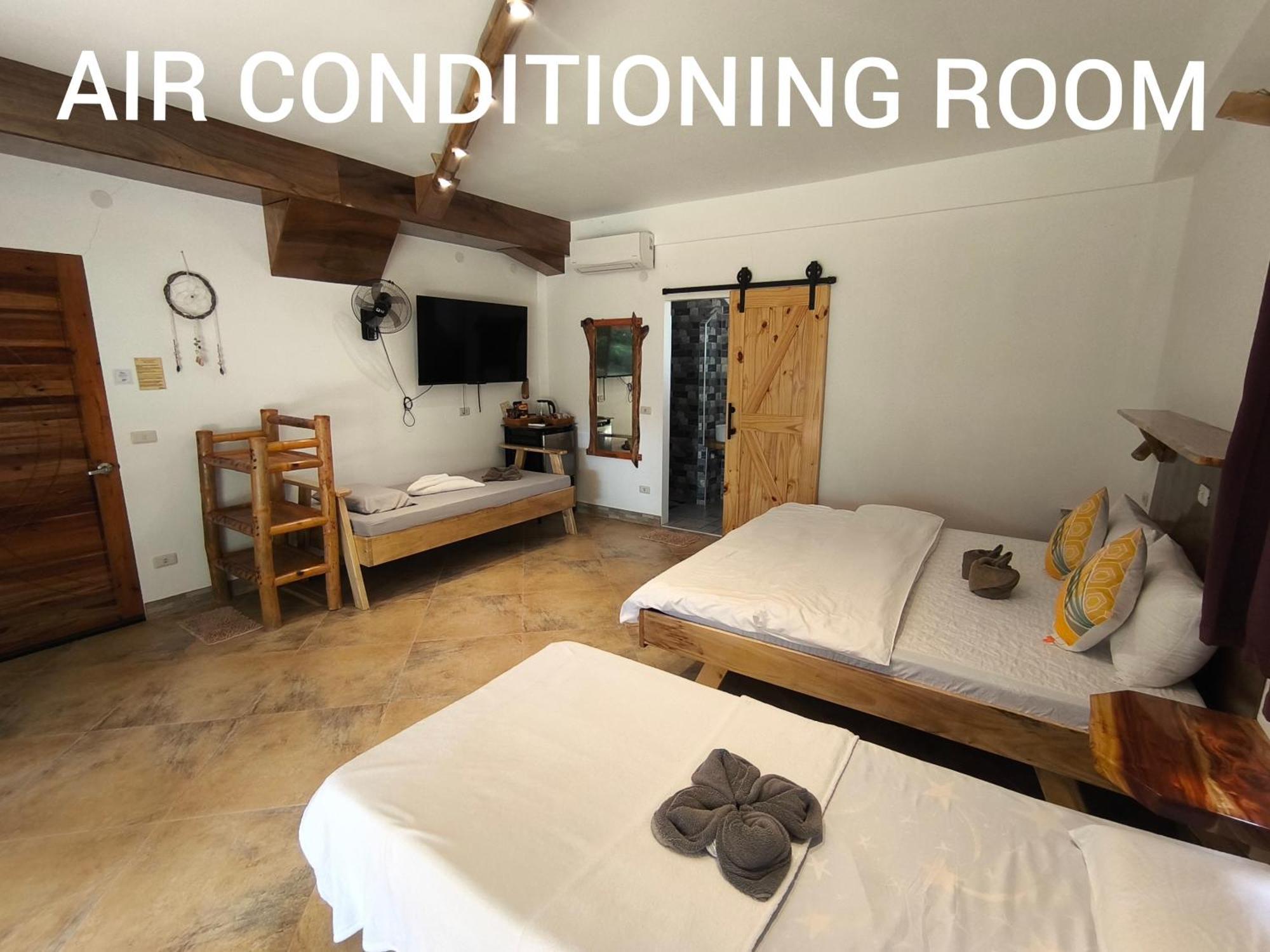 Sulu Sunset Beach Resort Nauhang Exteriér fotografie
