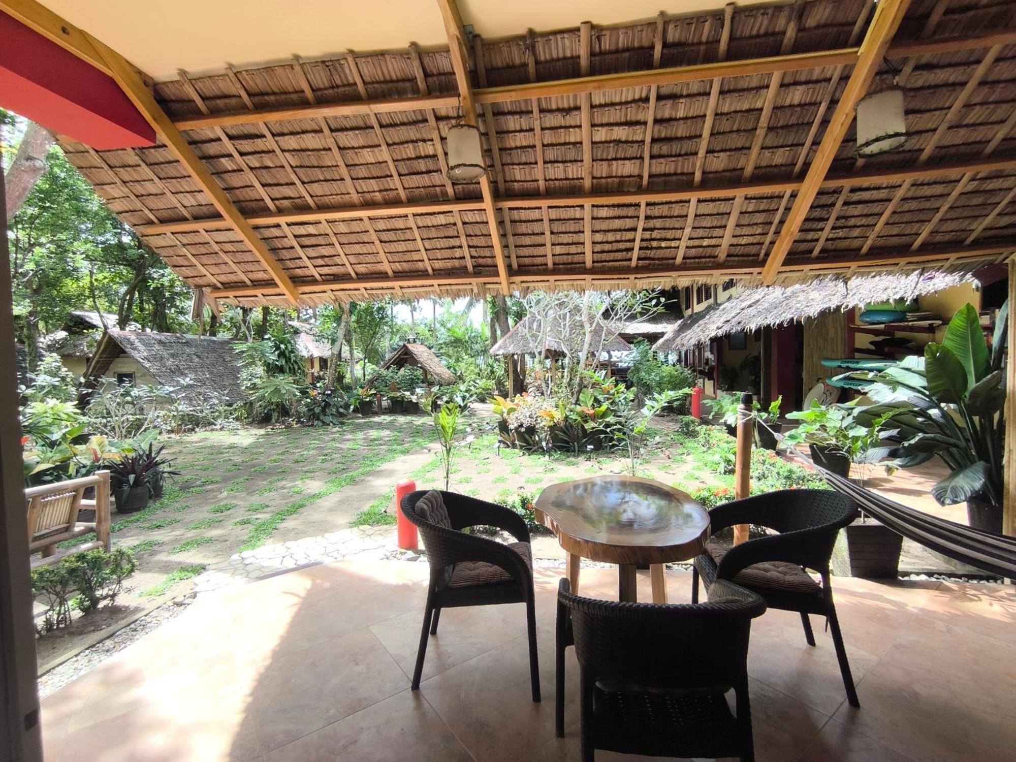 Sulu Sunset Beach Resort Nauhang Exteriér fotografie