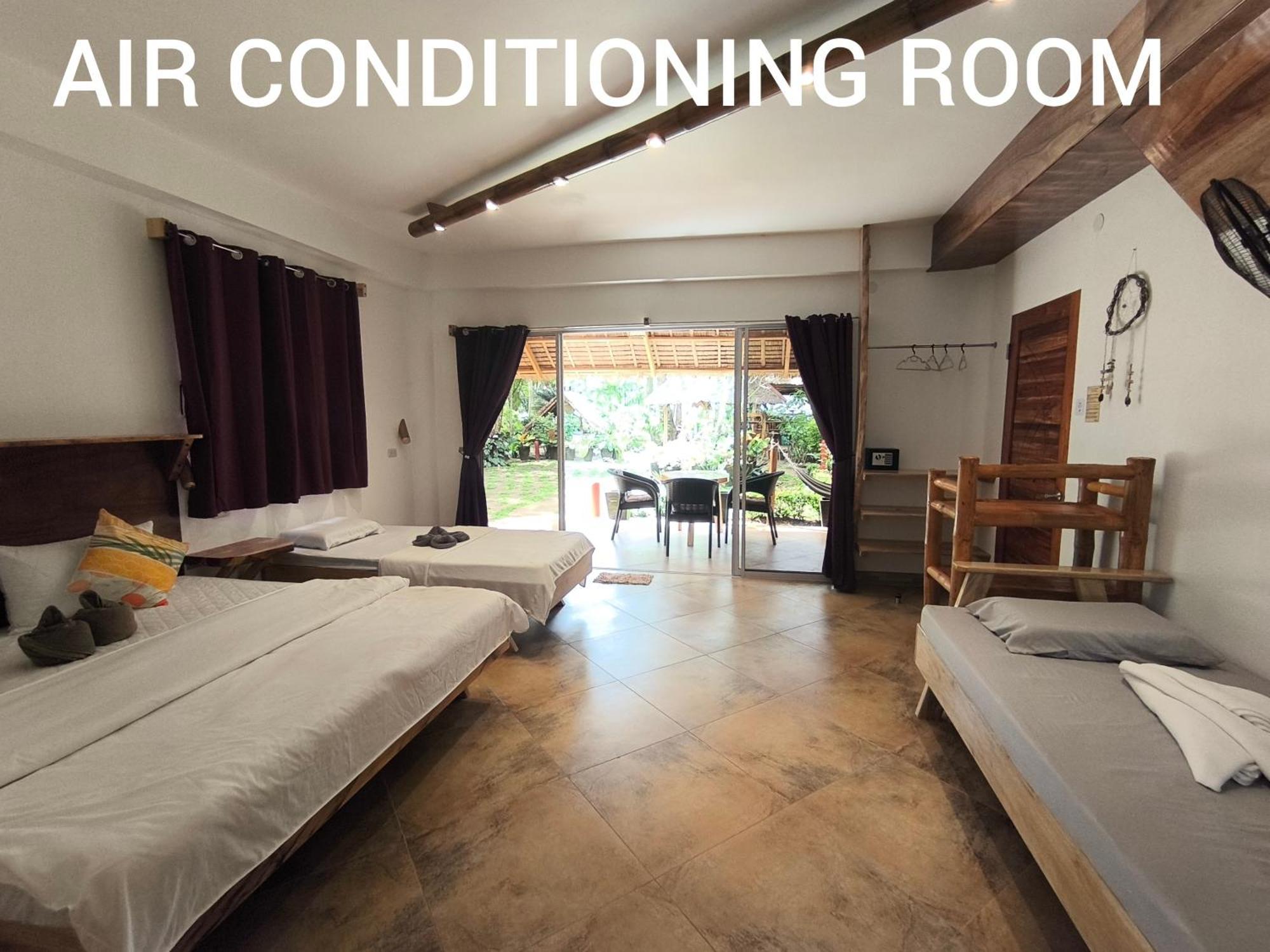 Sulu Sunset Beach Resort Nauhang Exteriér fotografie